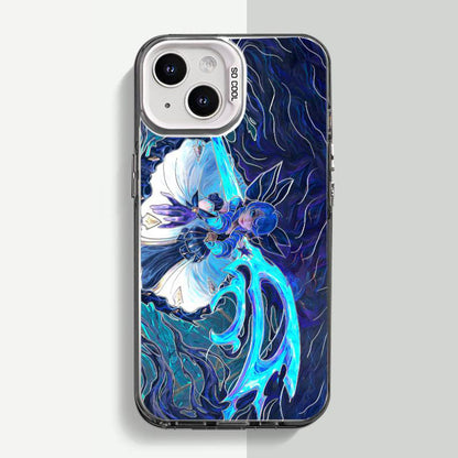 Jinx Lol Shockproof Phone Cases