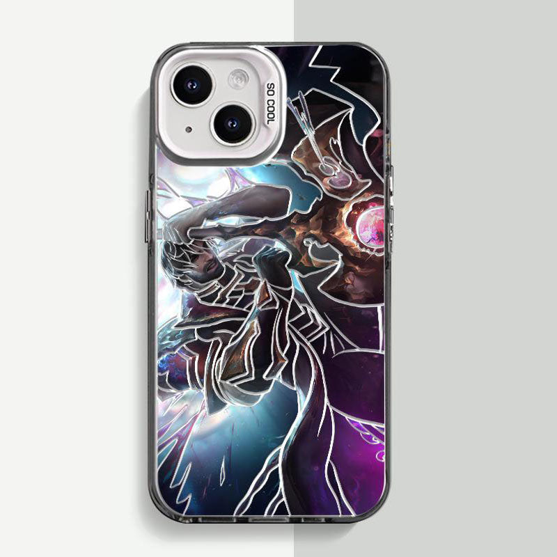 Jinx Lol Shockproof Phone Cases