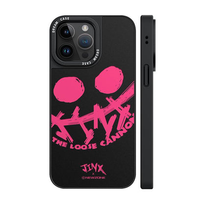 Jinx Lol Shockproof Phone Cases