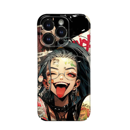 Jinx Lol Shockproof Phone Cases