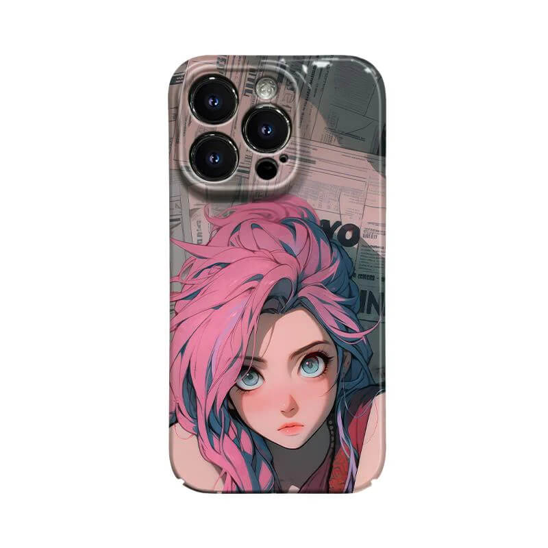 Jinx Lol Shockproof Phone Cases