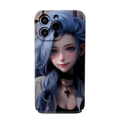 Jinx Lol Shockproof Phone Cases