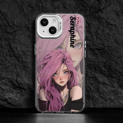 Jinx Lol Shockproof Phone Cases