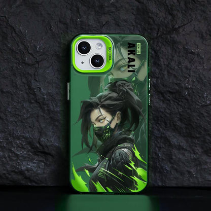 Jinx Lol Shockproof Phone Cases