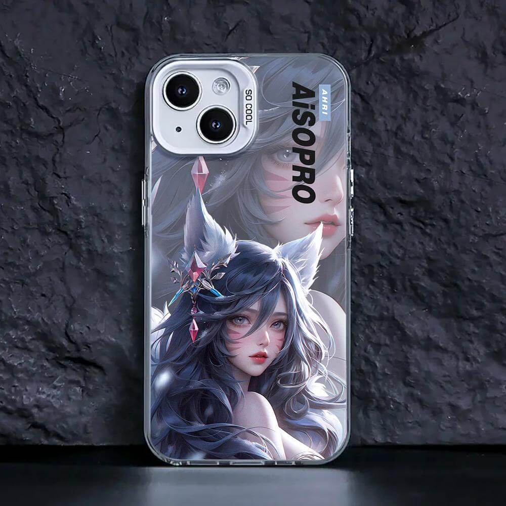 Jinx Lol Shockproof Phone Cases