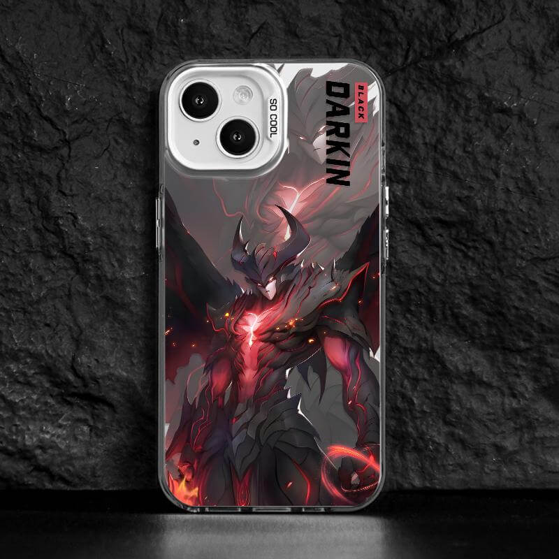 Jinx Lol Shockproof Phone Cases