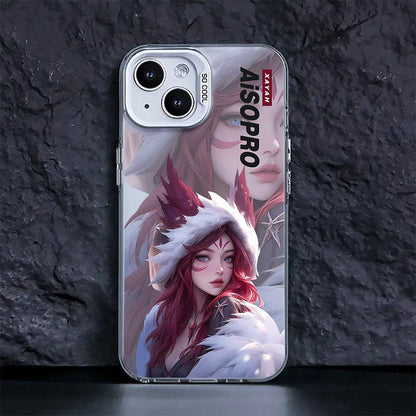 Jinx Lol Shockproof Phone Cases