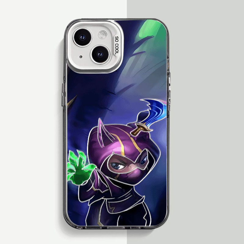 Jinx Lol Shockproof Phone Cases