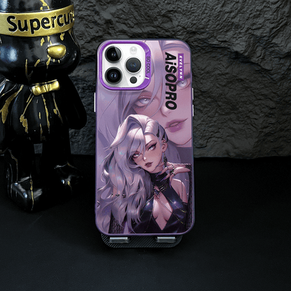 Jinx Lol Shockproof Phone Cases