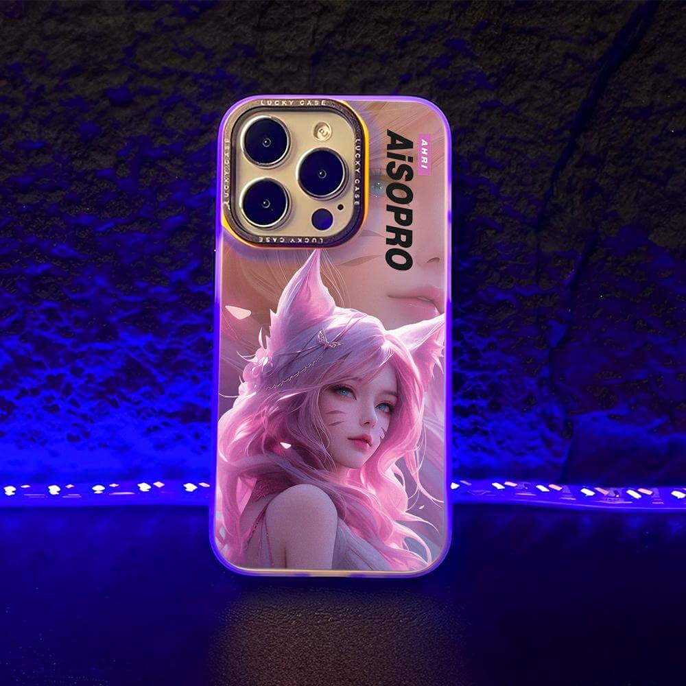 Jinx Lol Shockproof Phone Cases