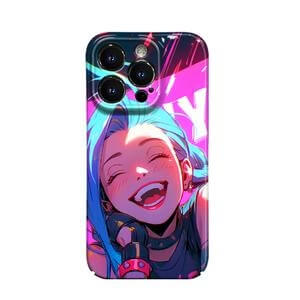 Jinx Lol Shockproof Phone Cases