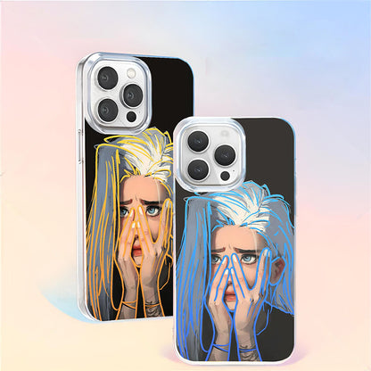 Jinx Lol Shockproof Phone Cases