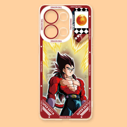 Dragon Ball Anime Phone Cases