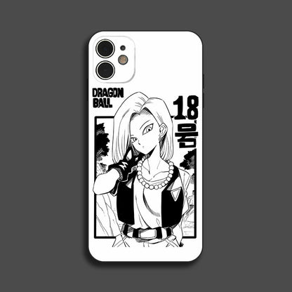 Dragon Ball Anime Phone Cases
