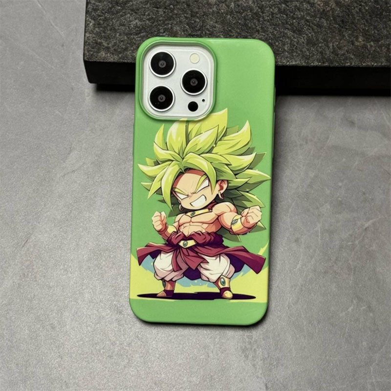 Dragon Ball Anime Phone Cases