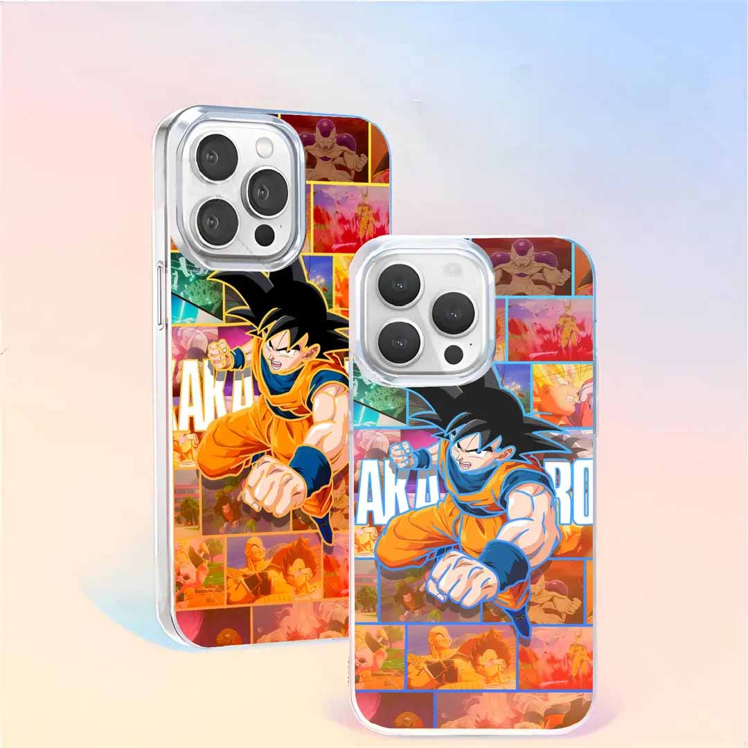 Dragon Ball Anime Phone Cases