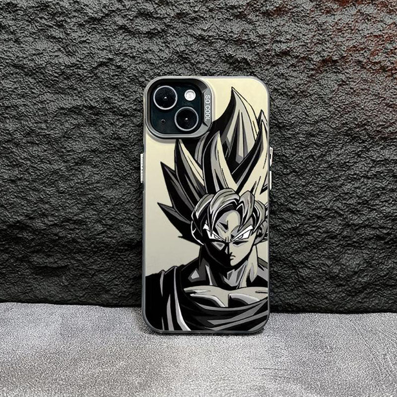 Dragon Ball Anime Phone Cases