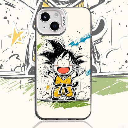 Dragon Ball Anime Phone Cases
