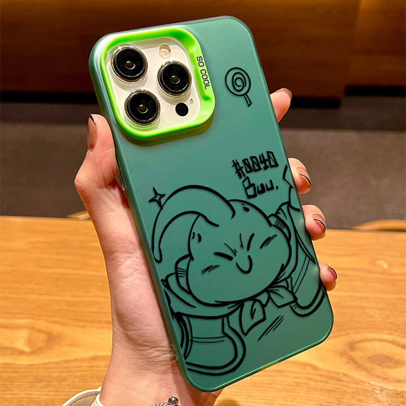 Dragon Ball Anime Phone Cases