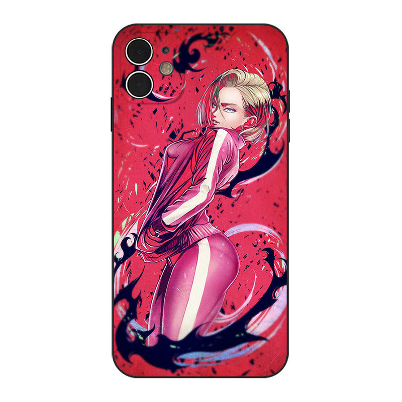 Dragon Ball Anime Phone Cases
