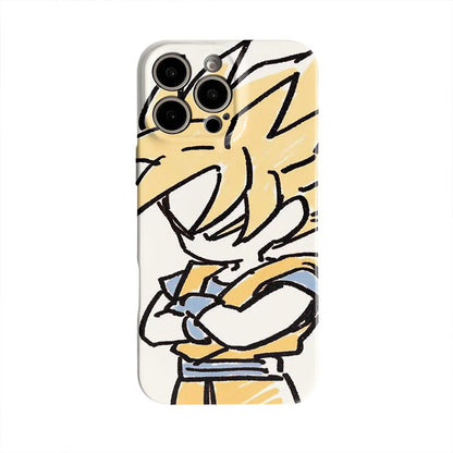 Dragon Ball Anime Phone Cases