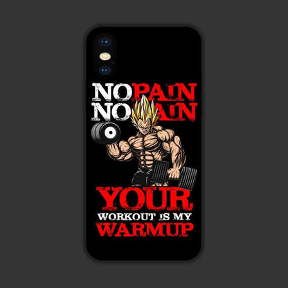 Dragon Ball Anime Phone Cases