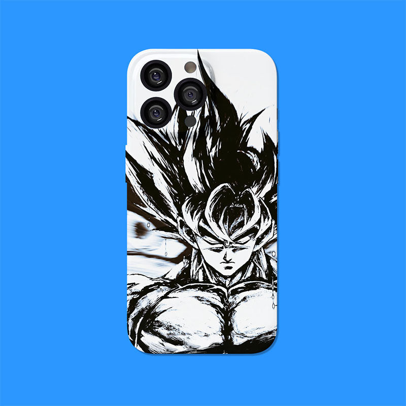Dragon Ball Anime Phone Cases