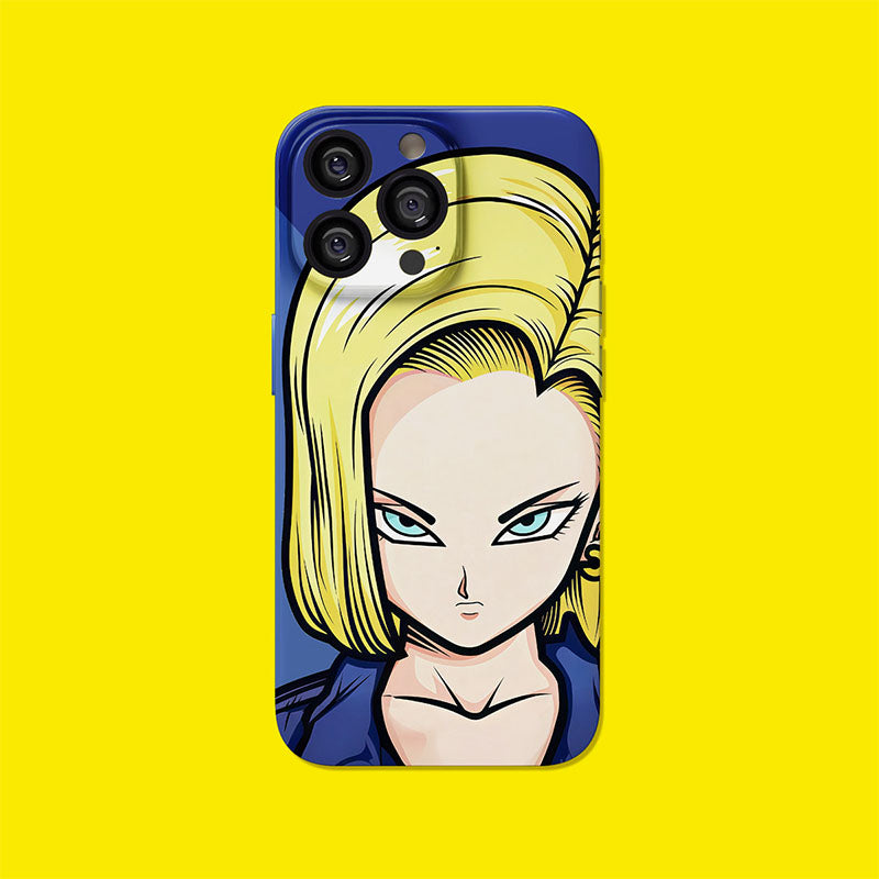 Dragon Ball Anime Phone Cases
