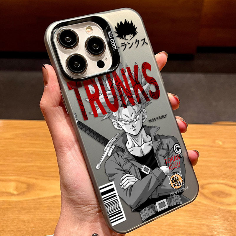 Dragon Ball Anime Phone Cases