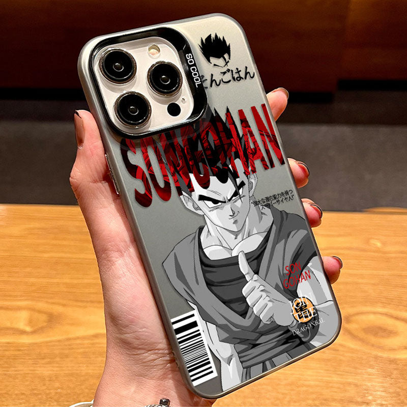 Dragon Ball Anime Phone Cases
