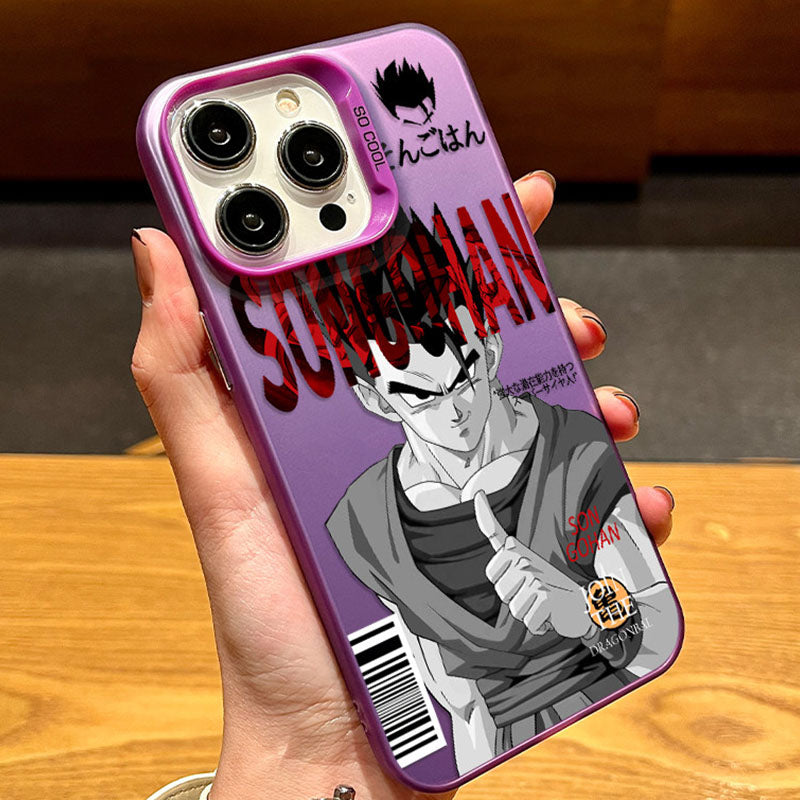 Dragon Ball Anime Phone Cases