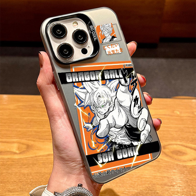 Dragon Ball Anime Phone Cases