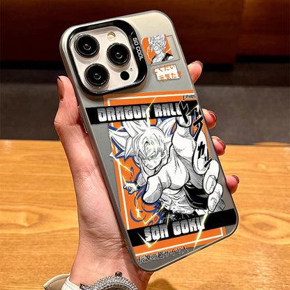 Dragon Ball Anime Phone Cases