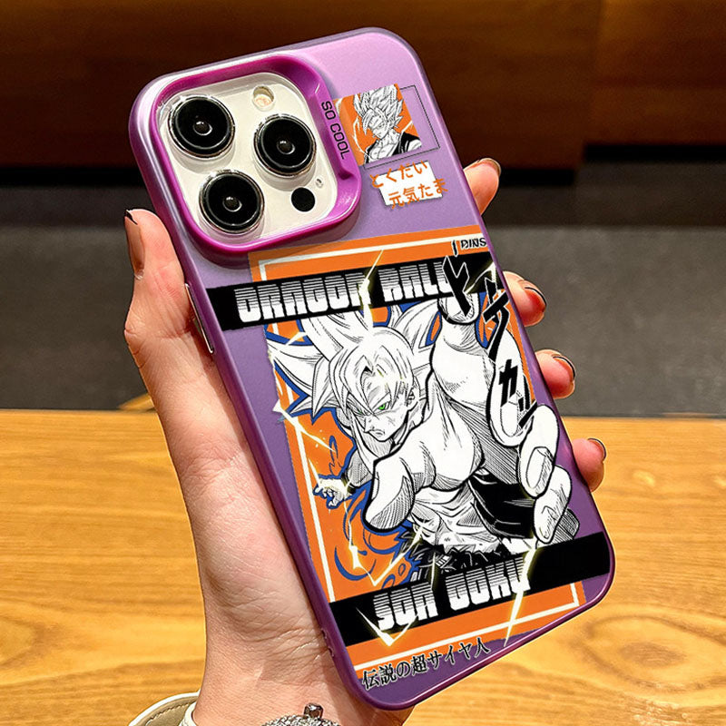 Dragon Ball Anime Phone Cases