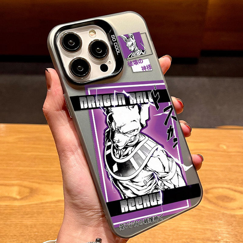 Dragon Ball Anime Phone Cases