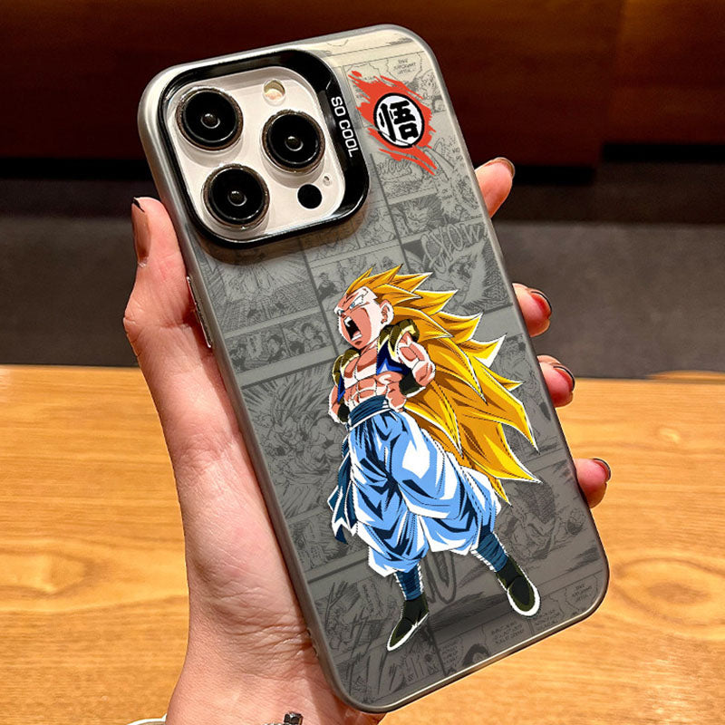Dragon Ball Anime Phone Cases