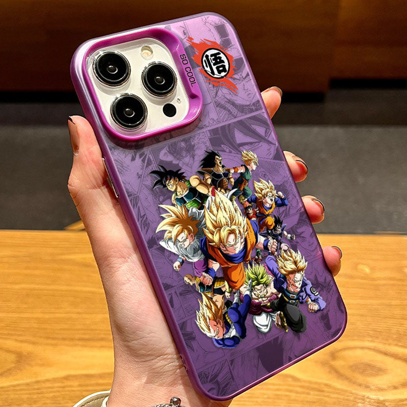 Dragon Ball Anime Phone Cases