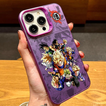 Dragon Ball Anime Phone Cases