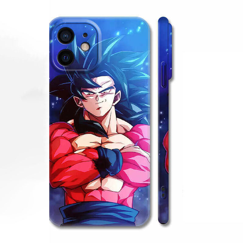 Dragon Ball Anime Phone Cases