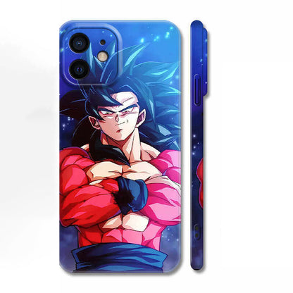 Dragon Ball Anime Phone Cases