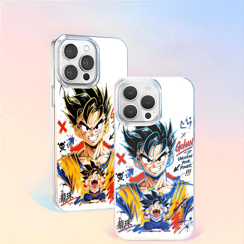 Dragon Ball Anime Phone Cases