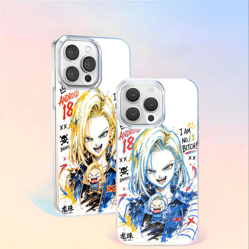 Dragon Ball Anime Phone Cases