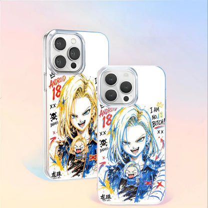Dragon Ball Anime Phone Cases