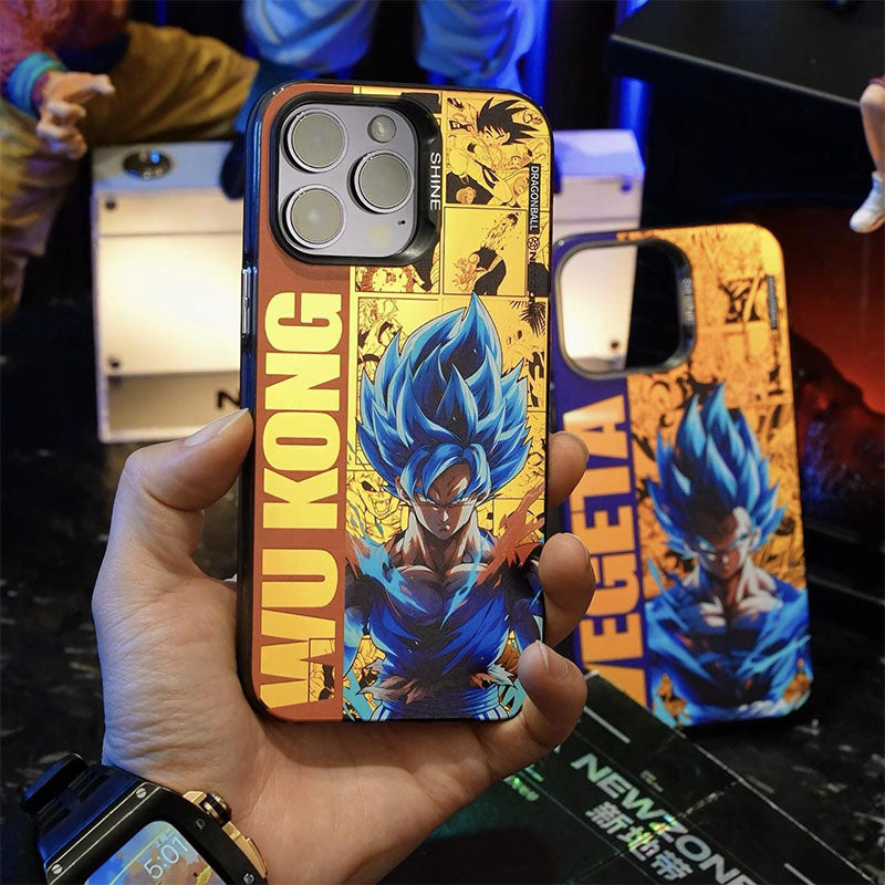 Dragon Ball Phone Cases