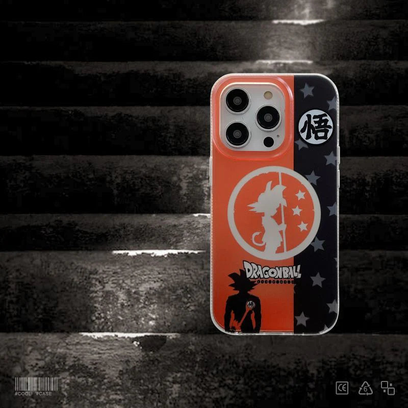 Dragon Ball Phone Cases