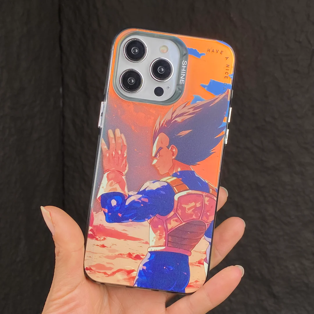 Dragon Ball Phone Cases