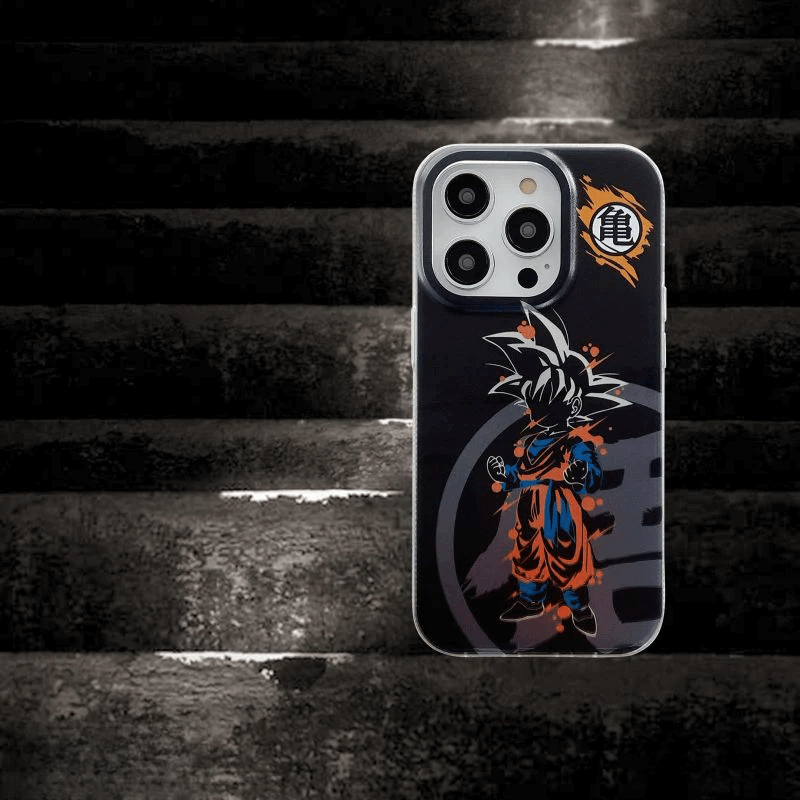 Dragon Ball Phone Cases