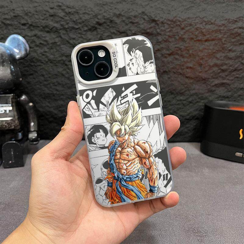 Dragon Ball Phone Cases