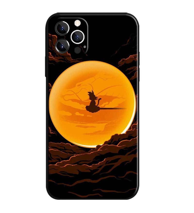 Dragon Ball Phone Cases