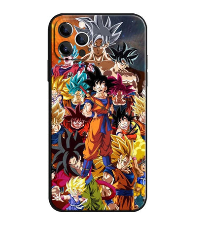 Dragon Ball Phone Cases